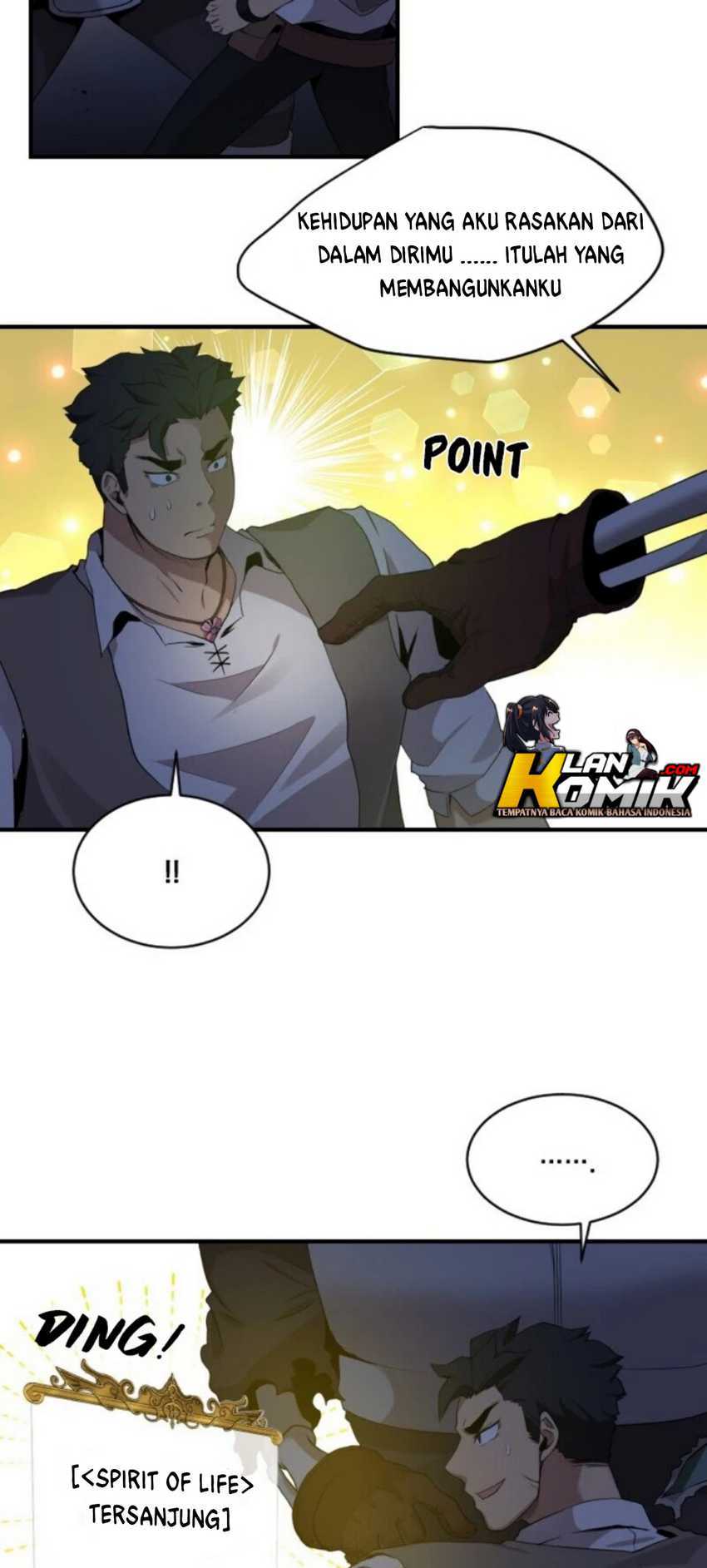 The Strongest Florist Chapter 14 Bahasa Indonesia